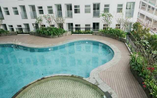 Studio With Comfortable Design At Serpong Garden Apartment
