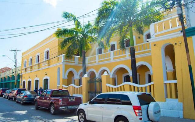 Hotel Antigua Comayagua