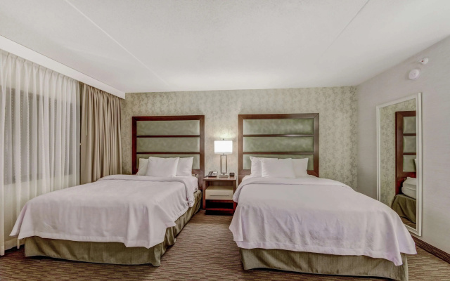 Homewood Suites by Hilton Indianapolis Carmel