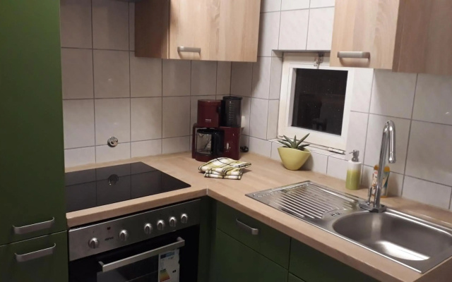 Ferienwohnung Villa del Viola Leonardo Apartment