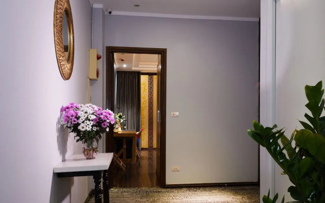 Hanoi Calido Hotel