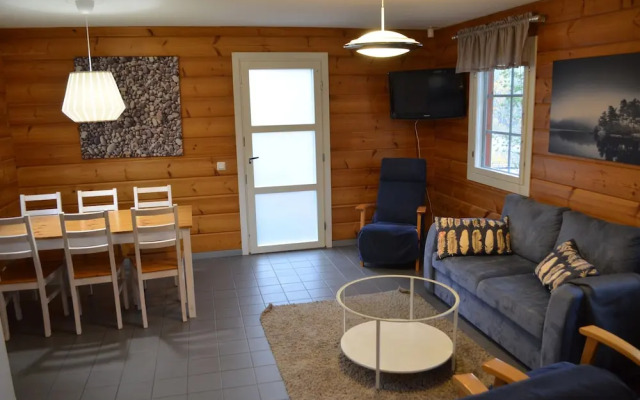 Rauhalahti Holiday Centre Villas