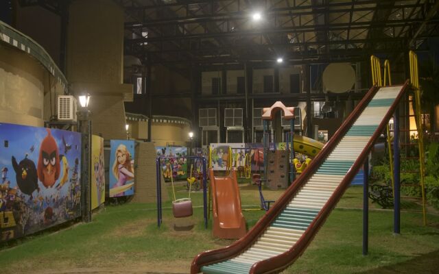 The Corinthians Resort
