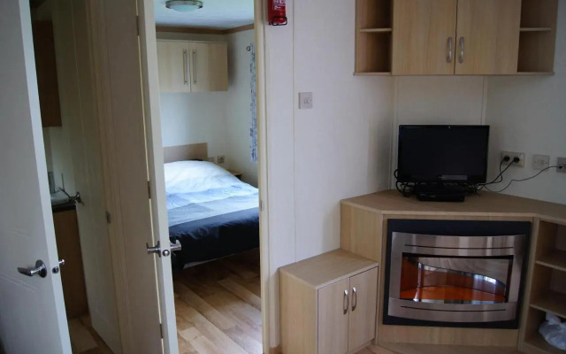 Landbouwlust Chalet Melrose