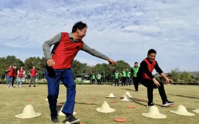 Nanshan Bamboo Sea Yunling Resort