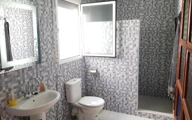 Luxe appartement Nour D'asilah free wifi