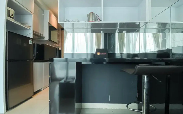 Spacious 1BR at Tree Park City BSD Apartment