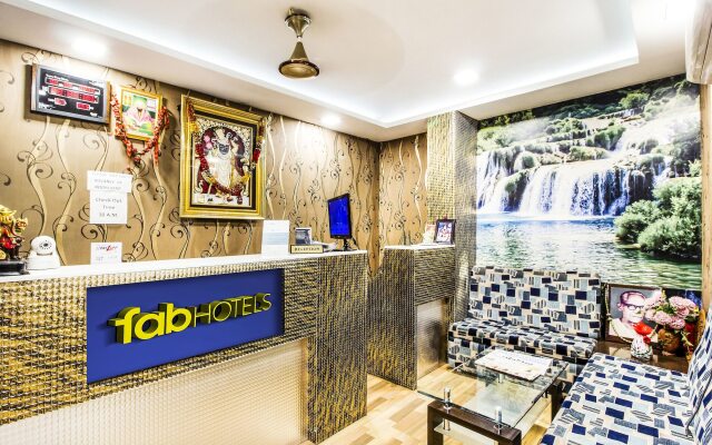 FabHotel Rajnandani Residency