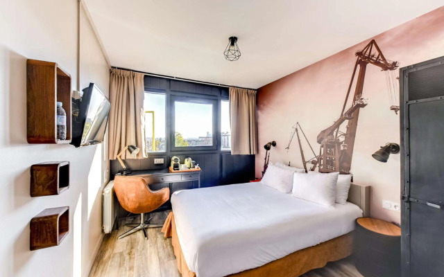 Brit Hotel St Nazaire Centre Gare