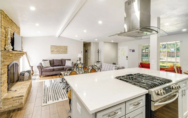 Texas Home w/ Yard: 2 Mi to Prairie Creek Park