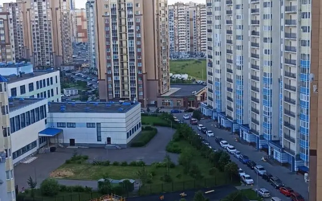 Apartments on Kuryzhova street 5k1