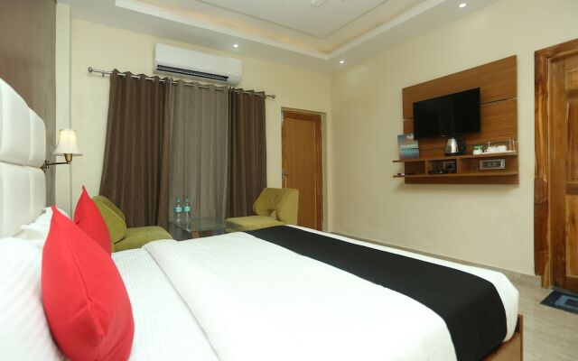 Capital O 18317 Hotel Samriddhi Retreat