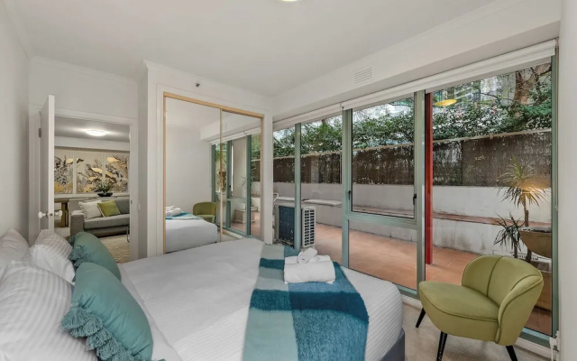 Exclusive Stays - Southbank Towers – Guest Rooms – Melbourne