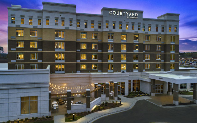 Courtyard by Marriott Raleigh Cary/Parkside Town Commons