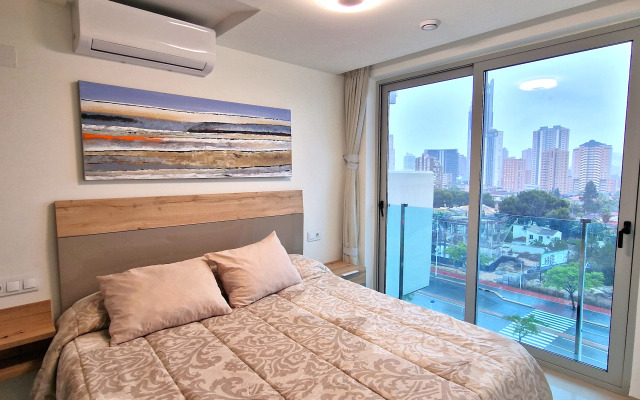 Apartamentos Oasis de la Cala