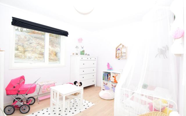 Solferie Holiday Home Bordalssvingen