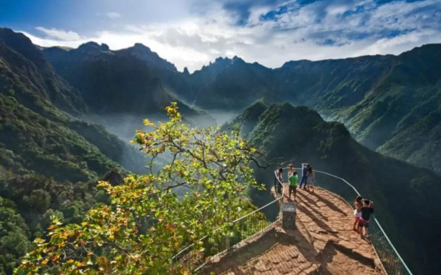 Villa Scirocco Madeira Ocean View