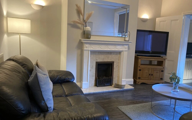 Alexander Apartments Jesmond
