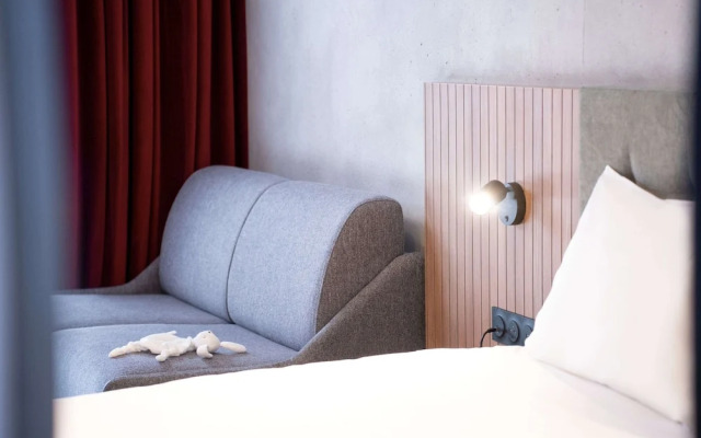 Ibis Styles Lens Centre Gare