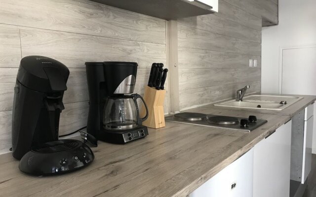 Hyper-Centre Appartement Dieppe