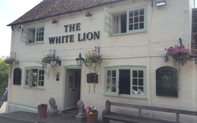 The White Lion