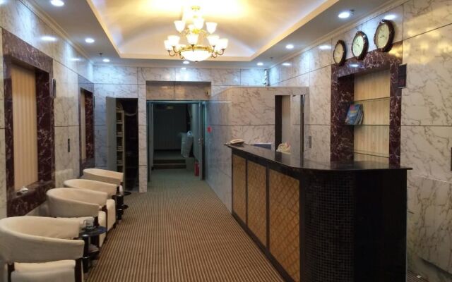 Baifusheng Business Hotel