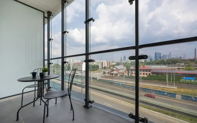 Business Apartment Parking by Renters