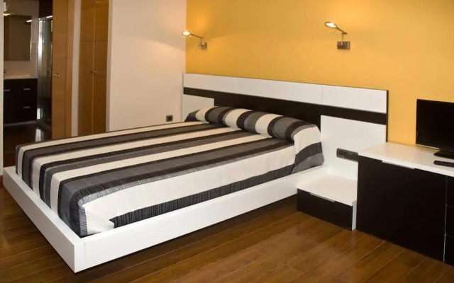 Apartamentos Domus Stellae