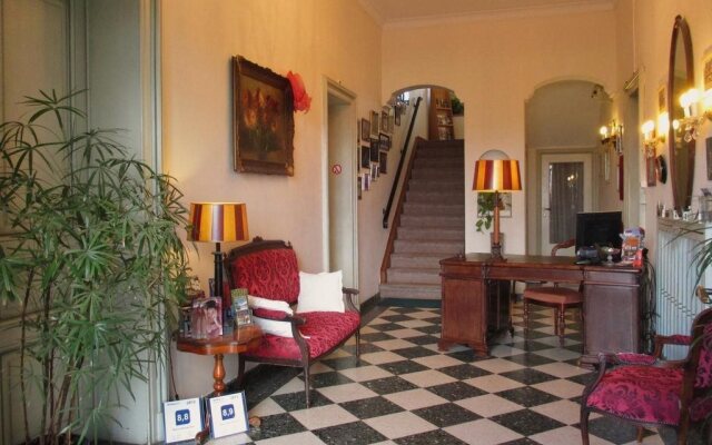 Hotel La Heid Des Pairs