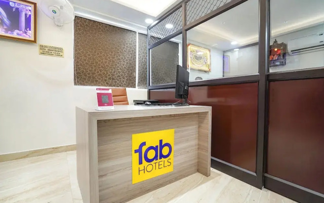 Fabhotel Mahalaxmii Grand