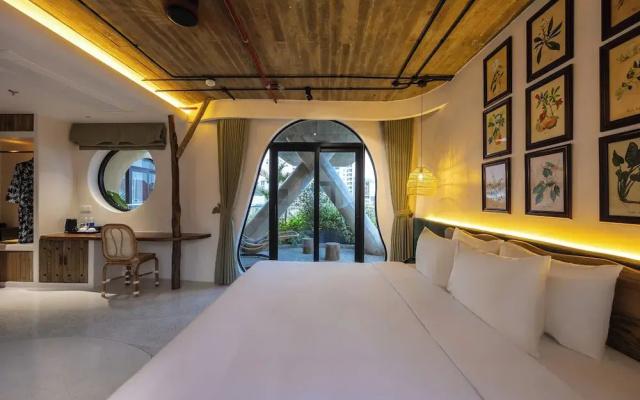 Saha Casa Boutique Hotel Da Nang