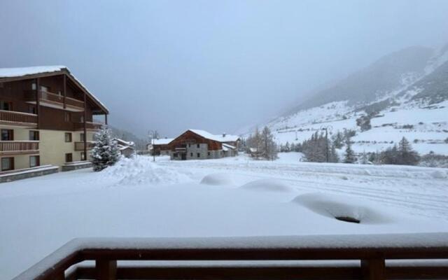 Appartement Lanslebourg-Mont-Cenis, 3 pièces, 6 personnes - FR-1-508-256