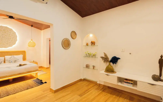 ELIVAAS House of Neptune 1 BHK Boutique