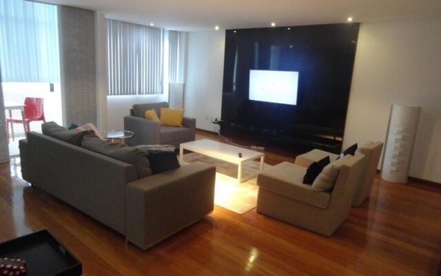 Luxury 3 Bedroom Apartment - Barra