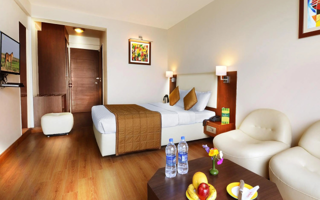 Honeymoon Inn – Guest Rooms – Dehradun