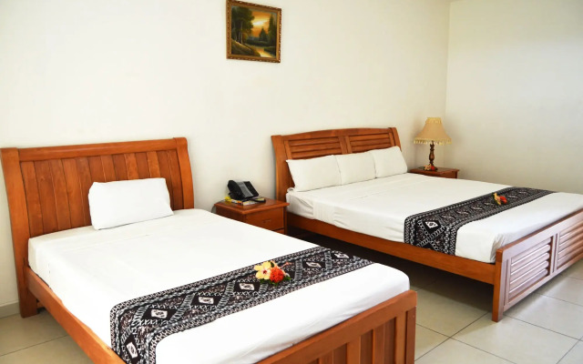 Trans International Hotel