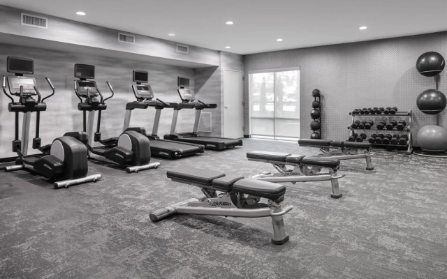 Fairfield Inn & Suites by Marriott Tulsa Central