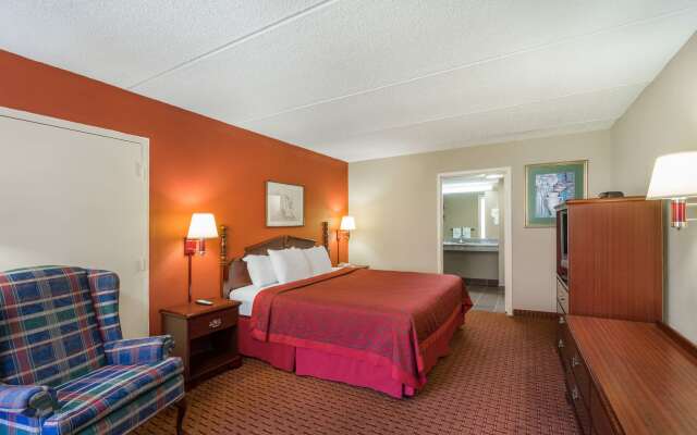 Days Inn by Wyndham Hurricane Mills