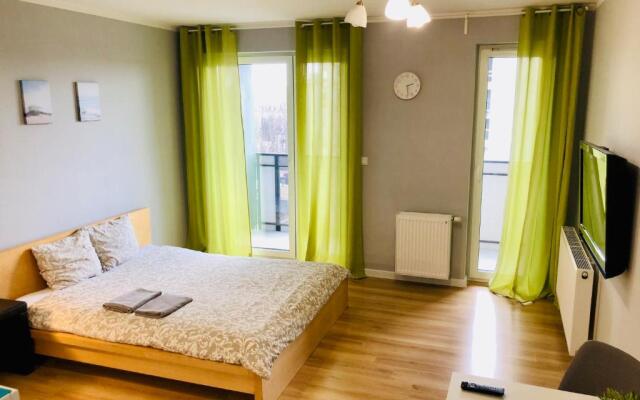 Holdek Apartamenty Ceglana