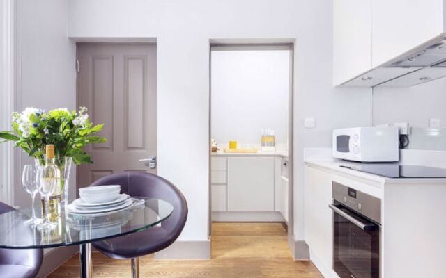 Cleveland Residences, Fitzrovia