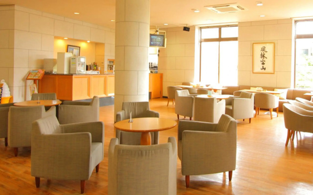 Hotel Hana Isawa