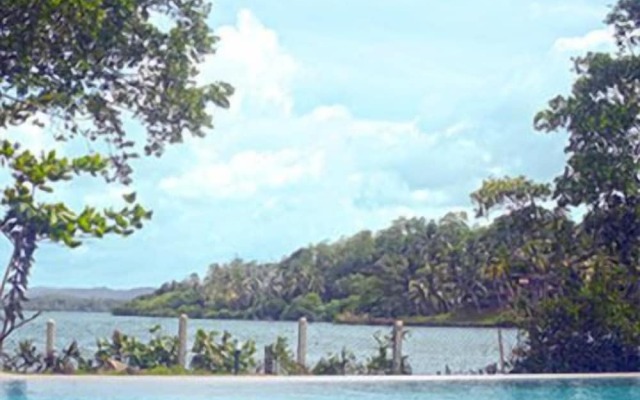 Lumbini Lagoon