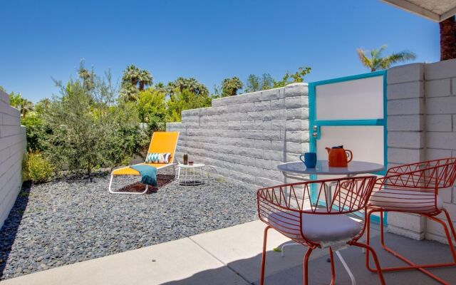 West Elm Pool House 2018