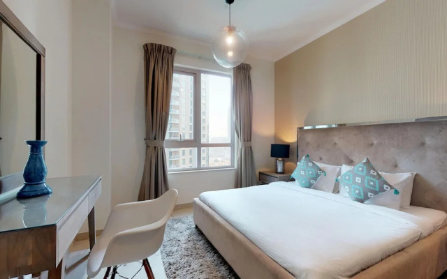 Vacation bay Residence Tower