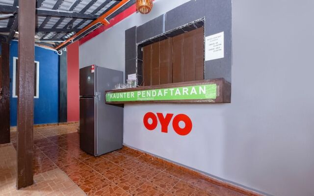 OYO 89921 Motel New Bay Sg. Lembing