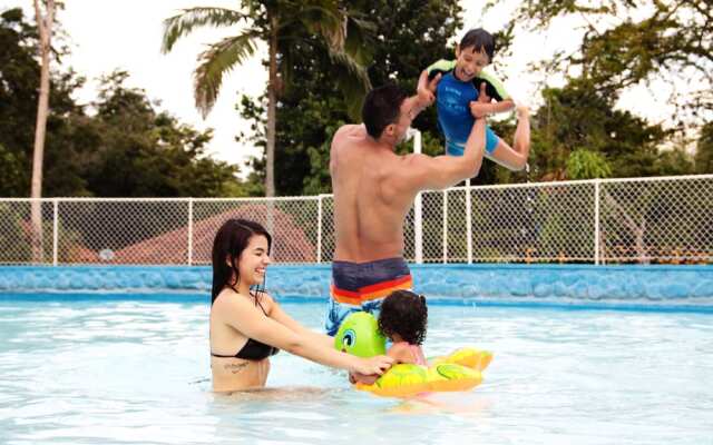 EcoHotel El Castillo All Inclusive