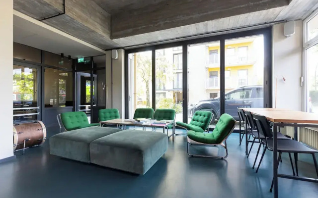 Boardinghouse St.Pauli