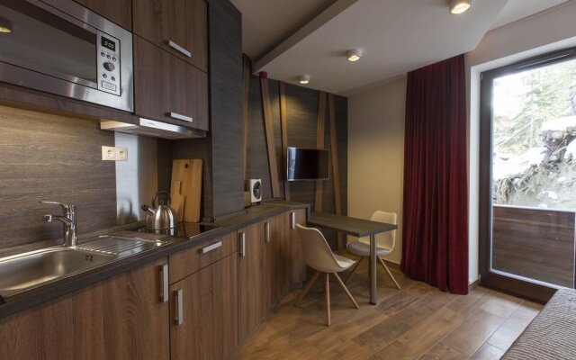 Apparthotel Silbersee