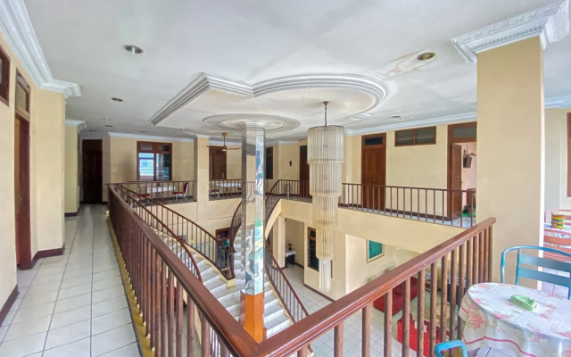 Hotel Garuda RedPartner – Lobby – Jakarta