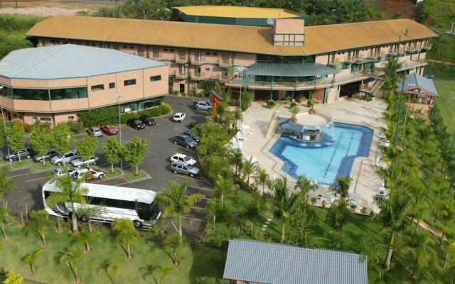 Oscar Inn Eco Resort